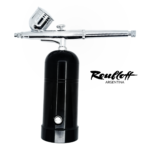 Aerografo Doble Accion y mini compresor