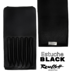 Estuche Roubloff Black