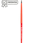 Roubloff Aqua red round #3