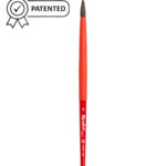 Roubloff Aqua red round #6