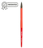 Roubloff Aqua red round #8