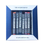 KIT BARRAS ACUARELEABLES LA BELGRANO