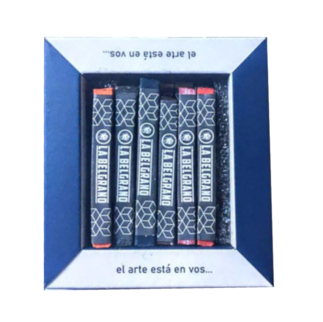 Barras-acuareleables.jpg KIT BARRAS ACUARELEABLES LA BELGRANO - Imagen 1