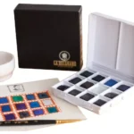 Acuarela Botánica, Profesional. La Belgrano 12 COLORES