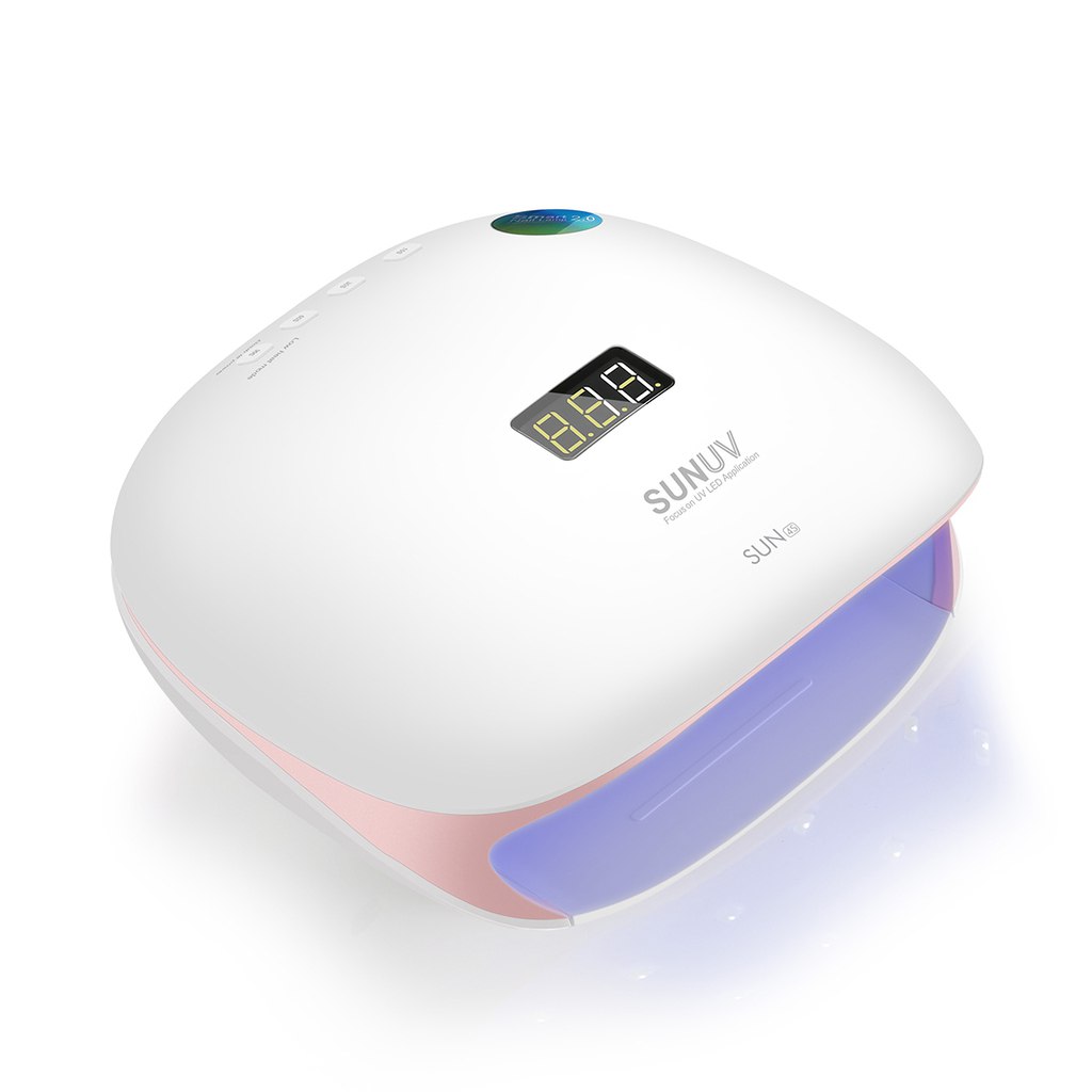 IMG_7859.jpg CABINA SUBUV 4s SMART Uv LED 48W original - Imagen 1