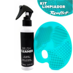 Kit Limpiador pinceles
