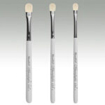 KIT PARA MAQUILLAGE 102 103 104 pelo natural cabra