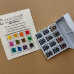 ACUARELA LA BELEGRANO TRADISIONAL 12 COLORES KIT - Imagen 2