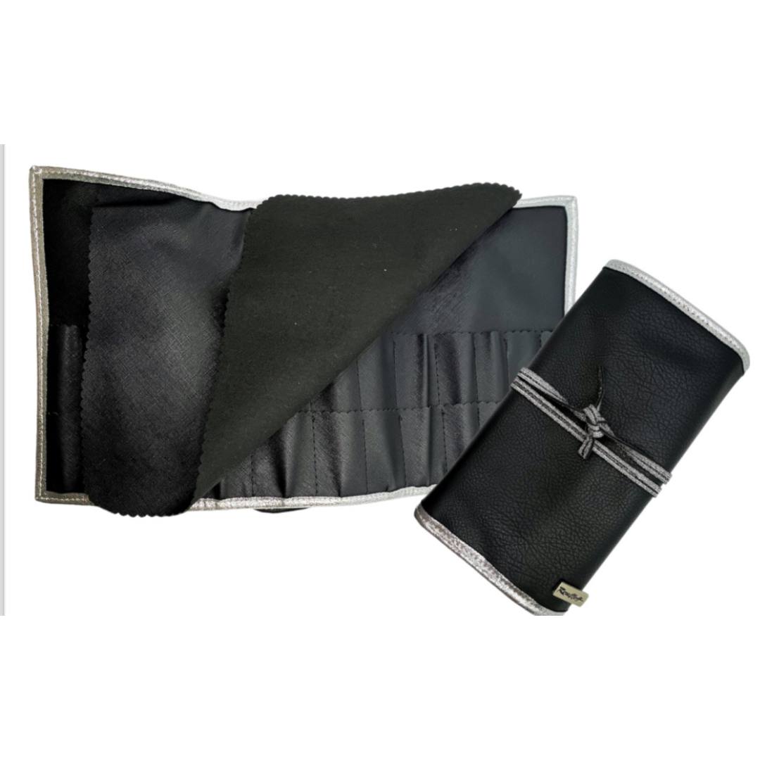 photo1710957321-1.jpeg ESTUCHA NEGRA ROLLO - Imagen 1