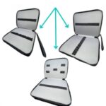 ESTUCHA GRANDE 3 PISOS